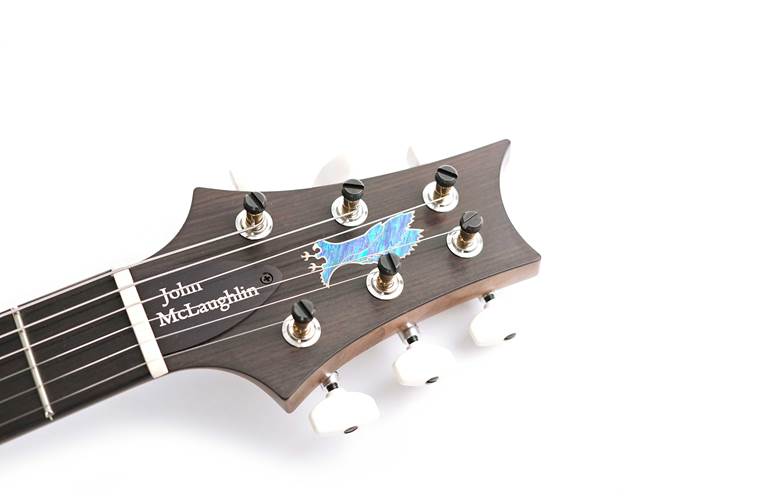 PRS Private Stock John McLaughlin Charcoal Phoenix PRS Private Stock John McLaughlin Charcoal Phoenix