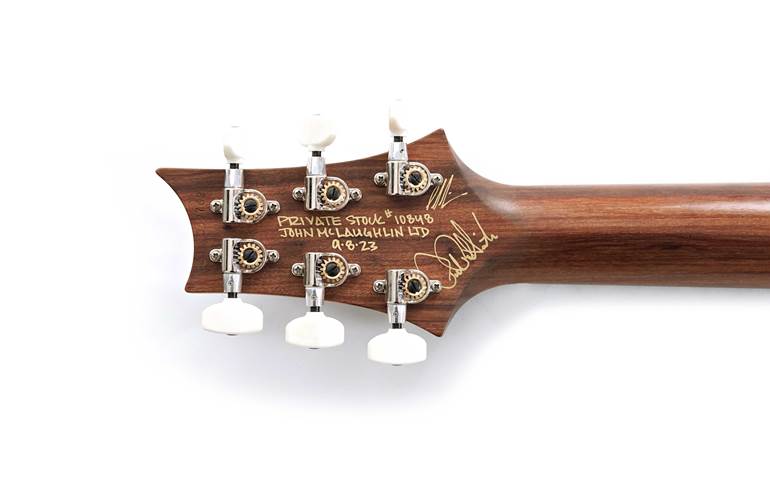 PRS Private Stock John McLaughlin Charcoal Phoenix PRS Private Stock John McLaughlin Charcoal Phoenix