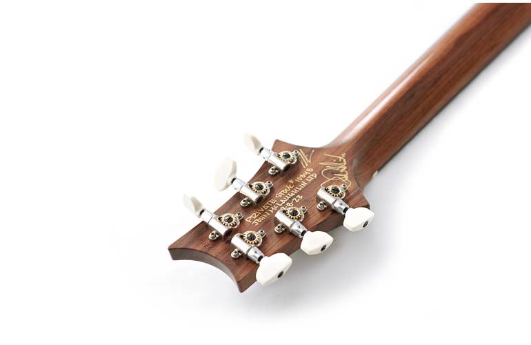 PRS Private Stock John McLaughlin Charcoal Phoenix PRS Private Stock John McLaughlin Charcoal Phoenix
