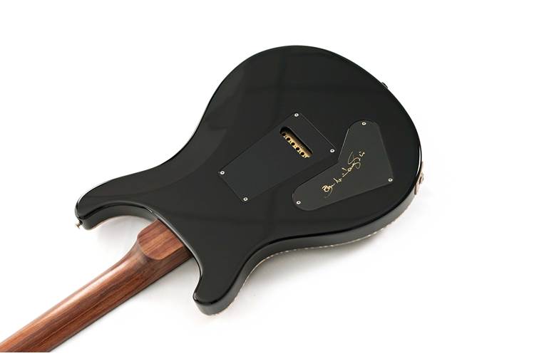 PRS Private Stock John McLaughlin Charcoal Phoenix PRS Private Stock John McLaughlin Charcoal Phoenix