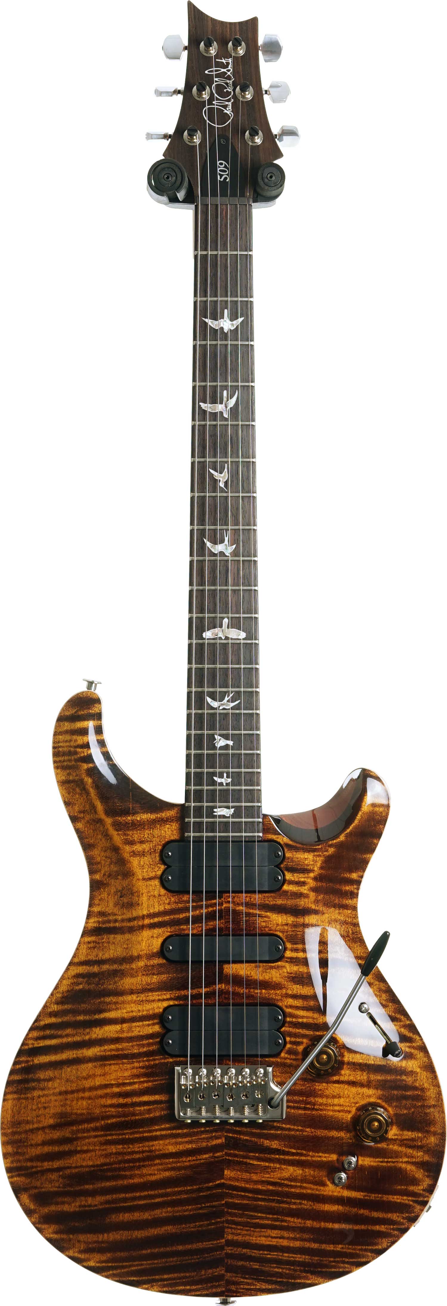 PRS 509 Yellow Tiger #0365453