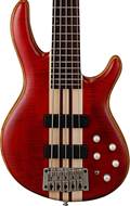 Cort Artisan A5 Plus FMMH Open Pore Black Cherry