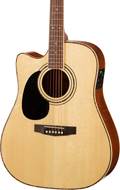 Cort AD880 CE Natural Satin Left Handed