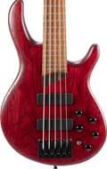 Cort B5 Element Open Pore Burgundy Red