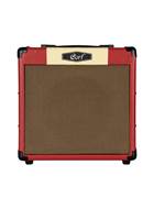Cort CM15R Combo Practice Amp Dark Red