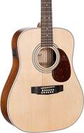 Cort Earth70 12 String Open Pore
