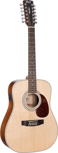Cort Earth70 12 String Open Pore Cort Earth70 12 String Open Pore