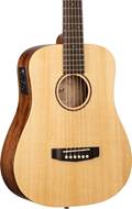 Cort Earth Mini Electro Adirondack Open Pore