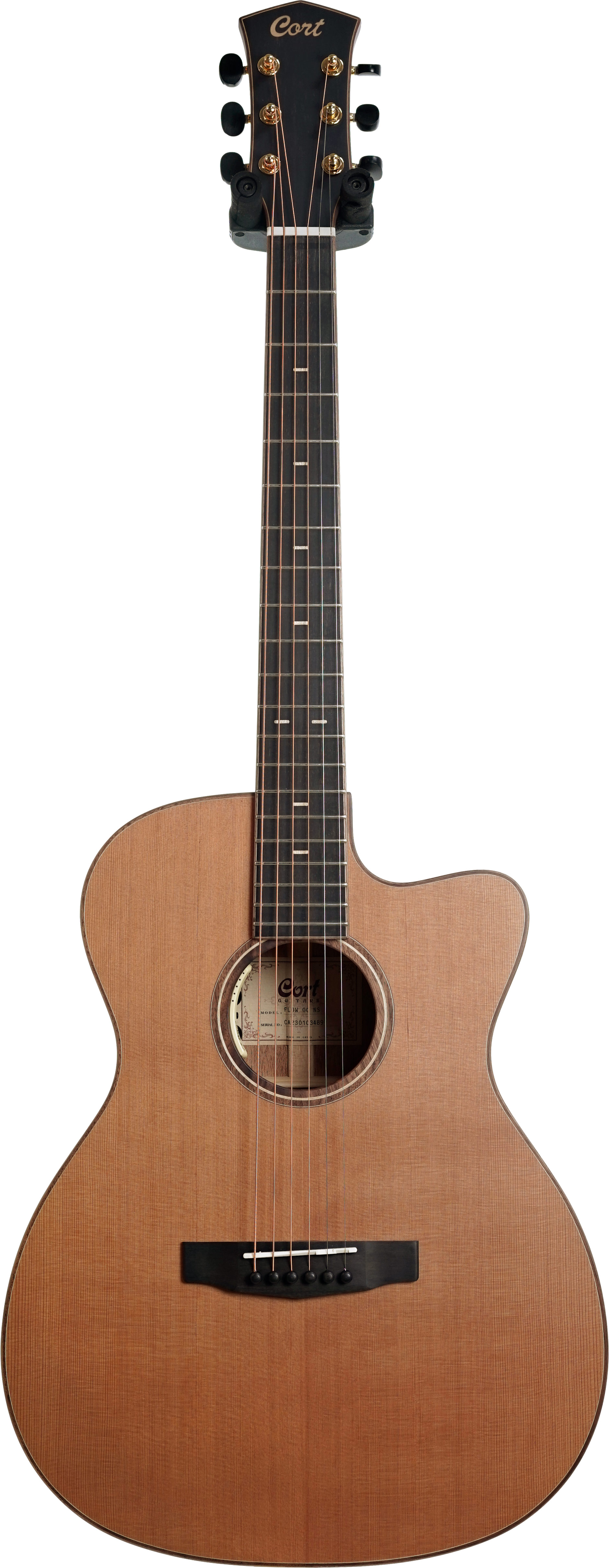 Cort Flow OC Natural Satin (Ex-Demo) #CA230103489