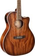 Cort GA MEDX Mahogany Open Pore