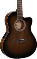 Fender CN-240SCE Thinline Classical Nylon Acoustic-Electric Guitar