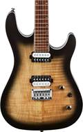Cort KX300 Open Pore Raw Burst