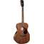 Cort L60 MF Open Pore with Fishman Presys II Front View