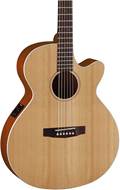 Cort SFX1F Natural Satin