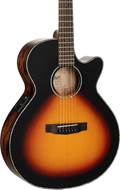 Cort SFX-E Electro-Acoustic 3 Tone Satin Sunburst