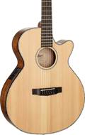 Cort SFX-E Electro-Acoustic Natural Satin