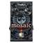 Digitech Mosaic Polyphonic 12-string effect pedal Front View