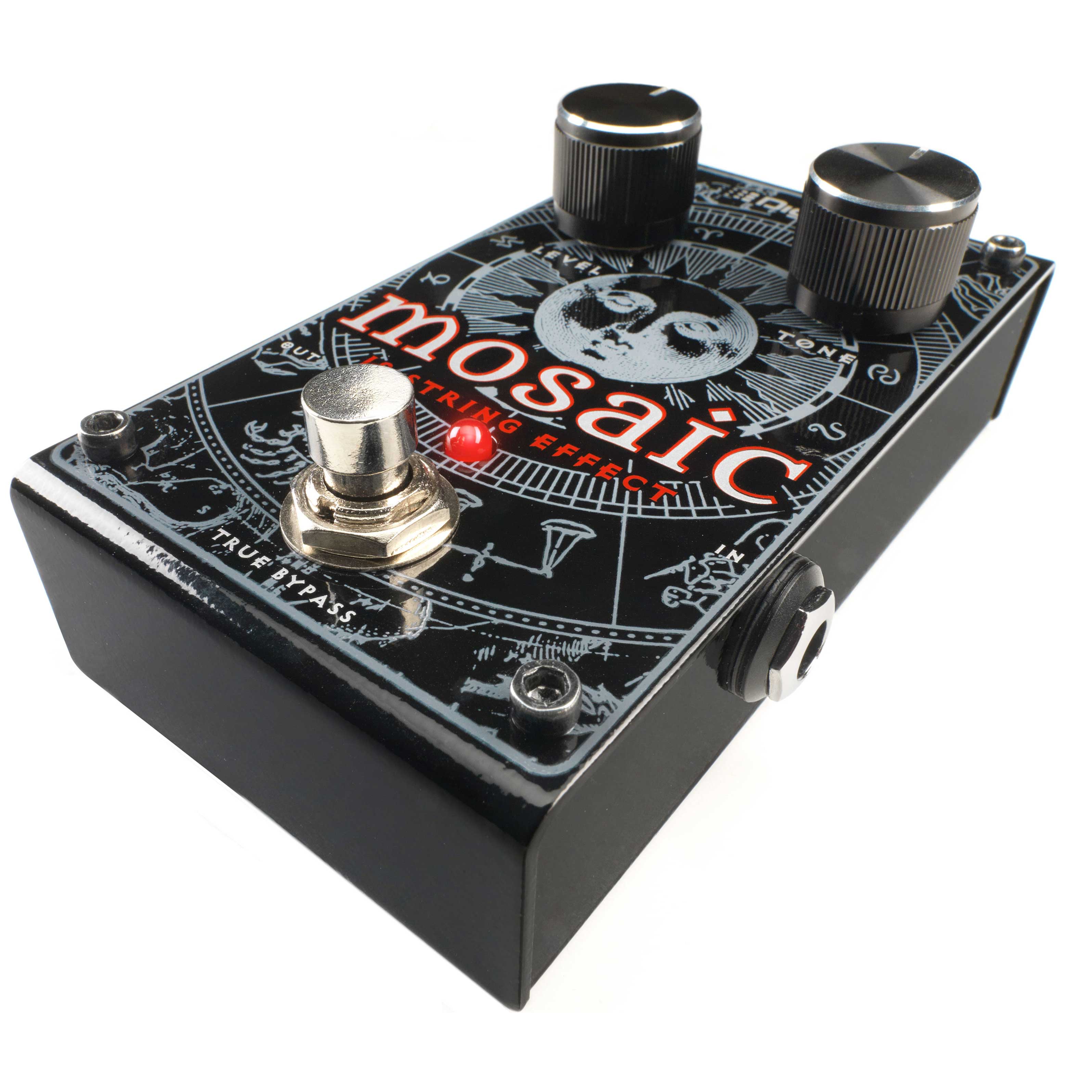 Digitech Mosaic Polyphonic 12-string effect pedal