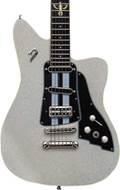 Duesenberg Alliance Series Dave Baksh White Sparkle