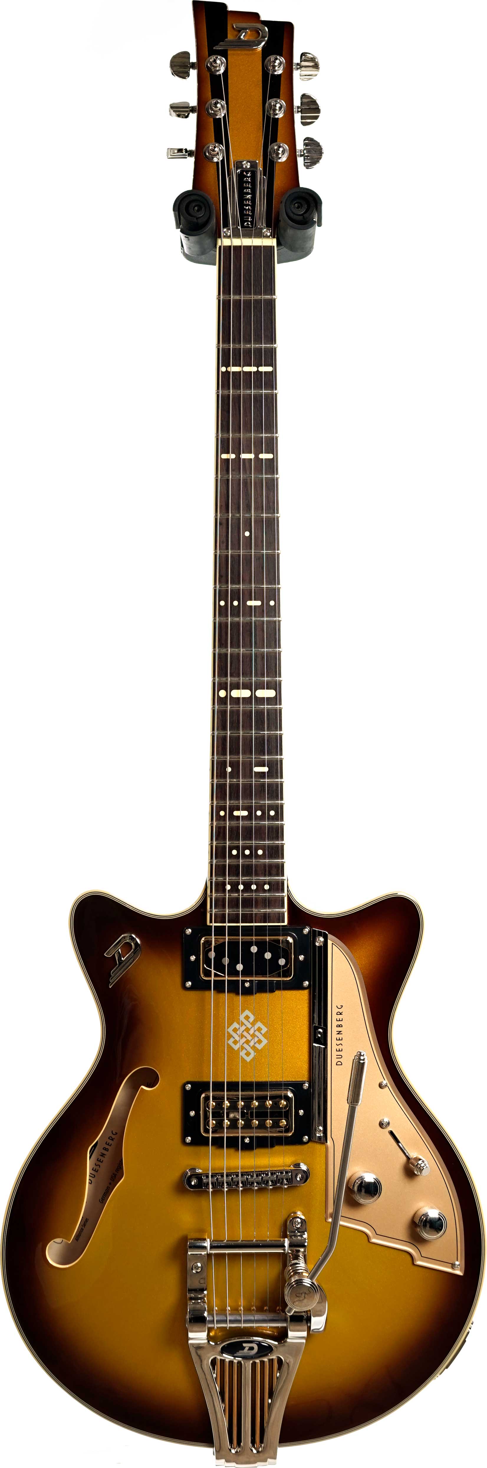Duesenberg Alliance Series Joe Walsh Gold Burst (Nearly New) #251799