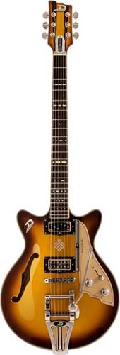 Duesenberg Alliance Series Joe Walsh Gold Burst Duesenberg Alliance Series Joe Walsh Gold Burst