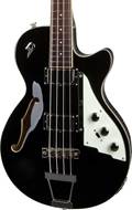 Duesenberg Starplayer Short Scale Bass Black