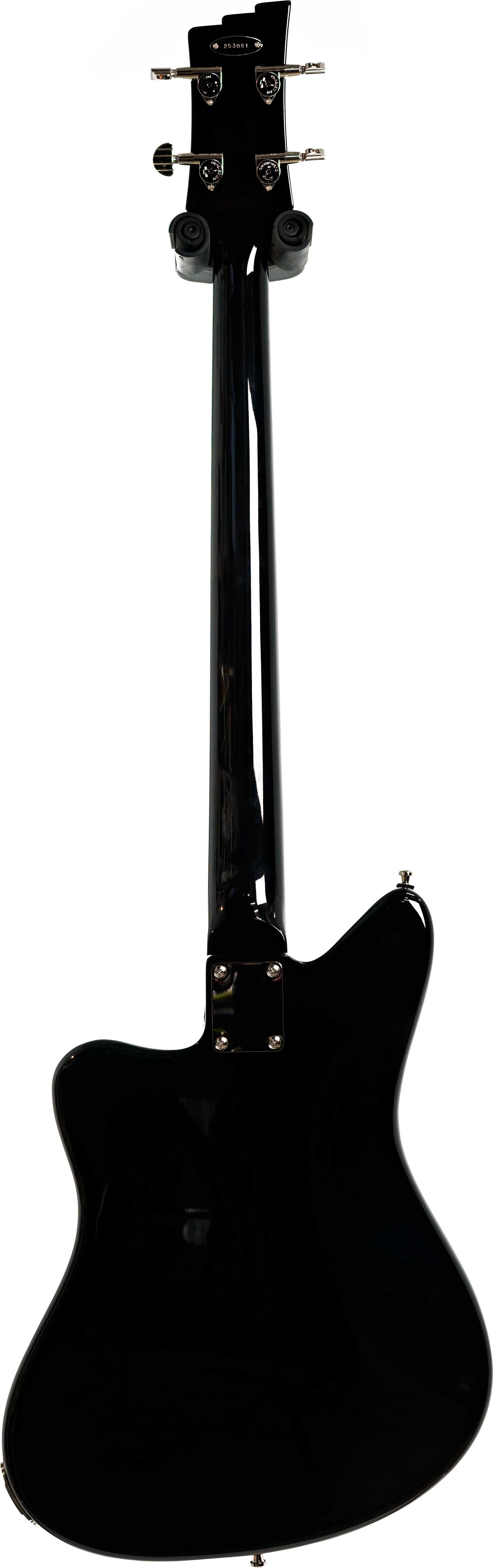 Duesenberg Triton Bass Black (Nearly New) #253081