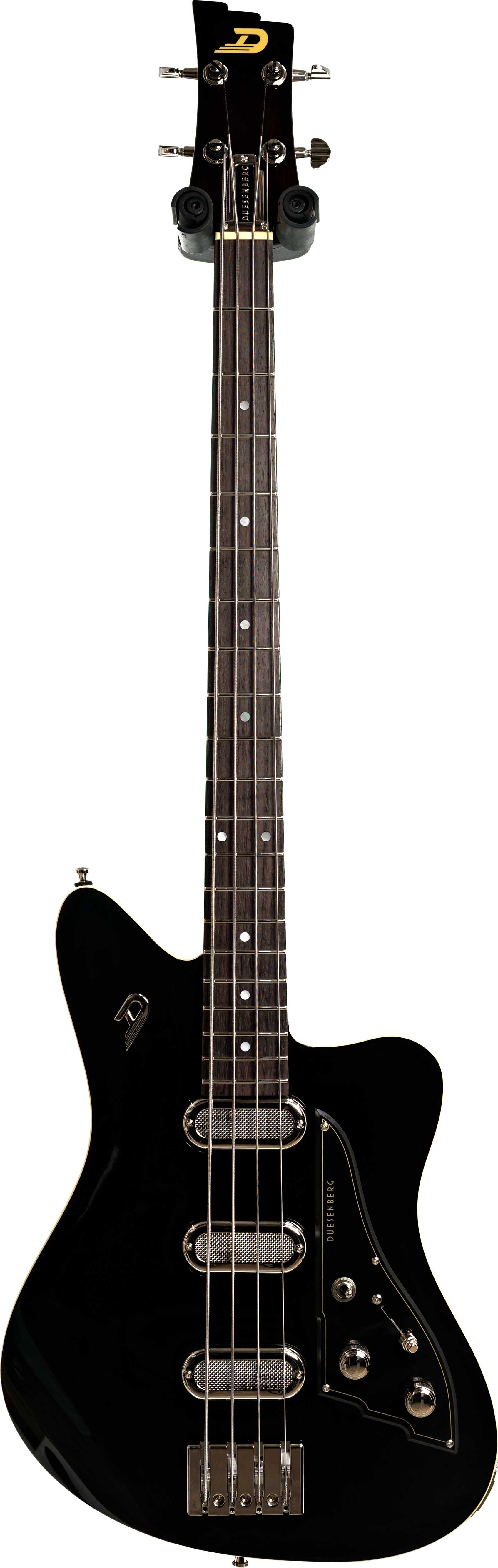 Duesenberg Triton Bass Black (Nearly New) #253081