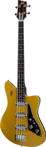 Duesenberg Triton Bass Gold Top
