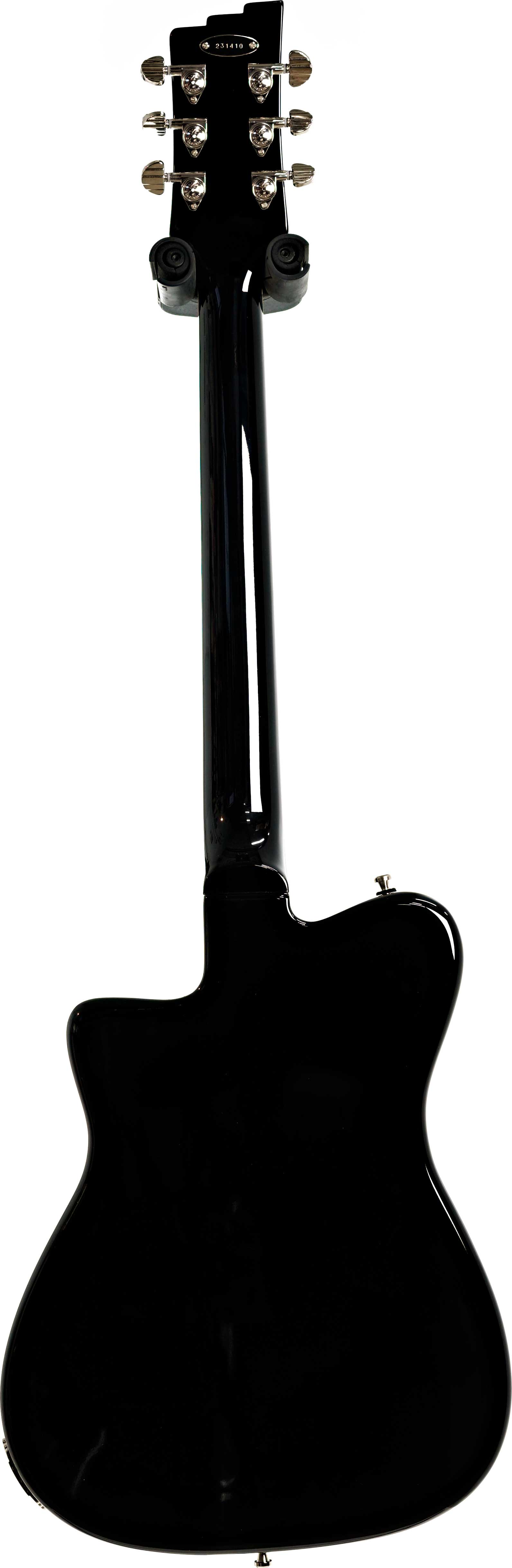 Duesenberg Caribou Black Trem (Nearly New) #231410