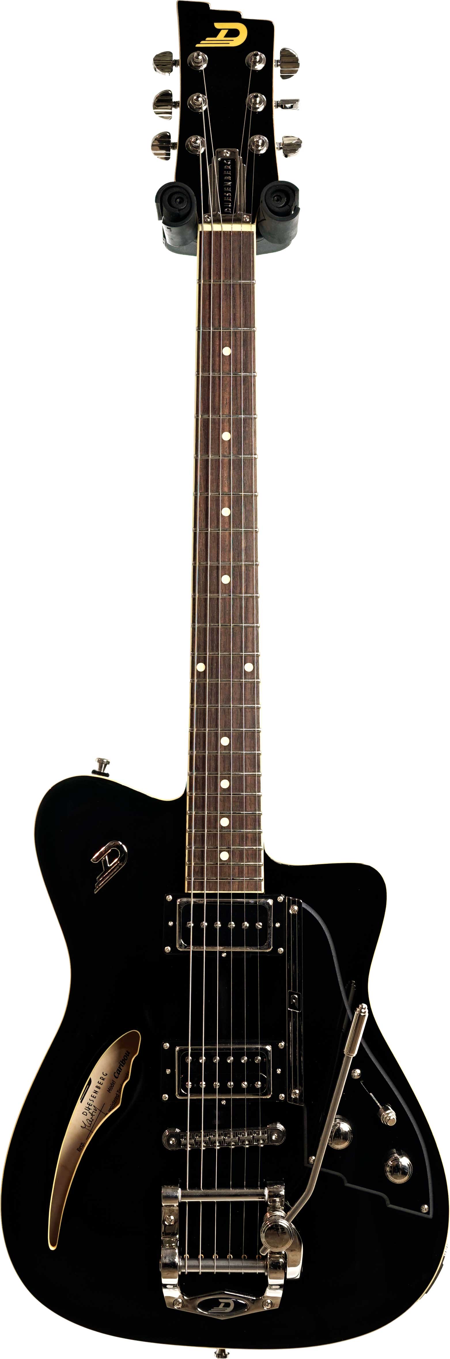 Duesenberg Caribou Black Trem (Nearly New) #231410