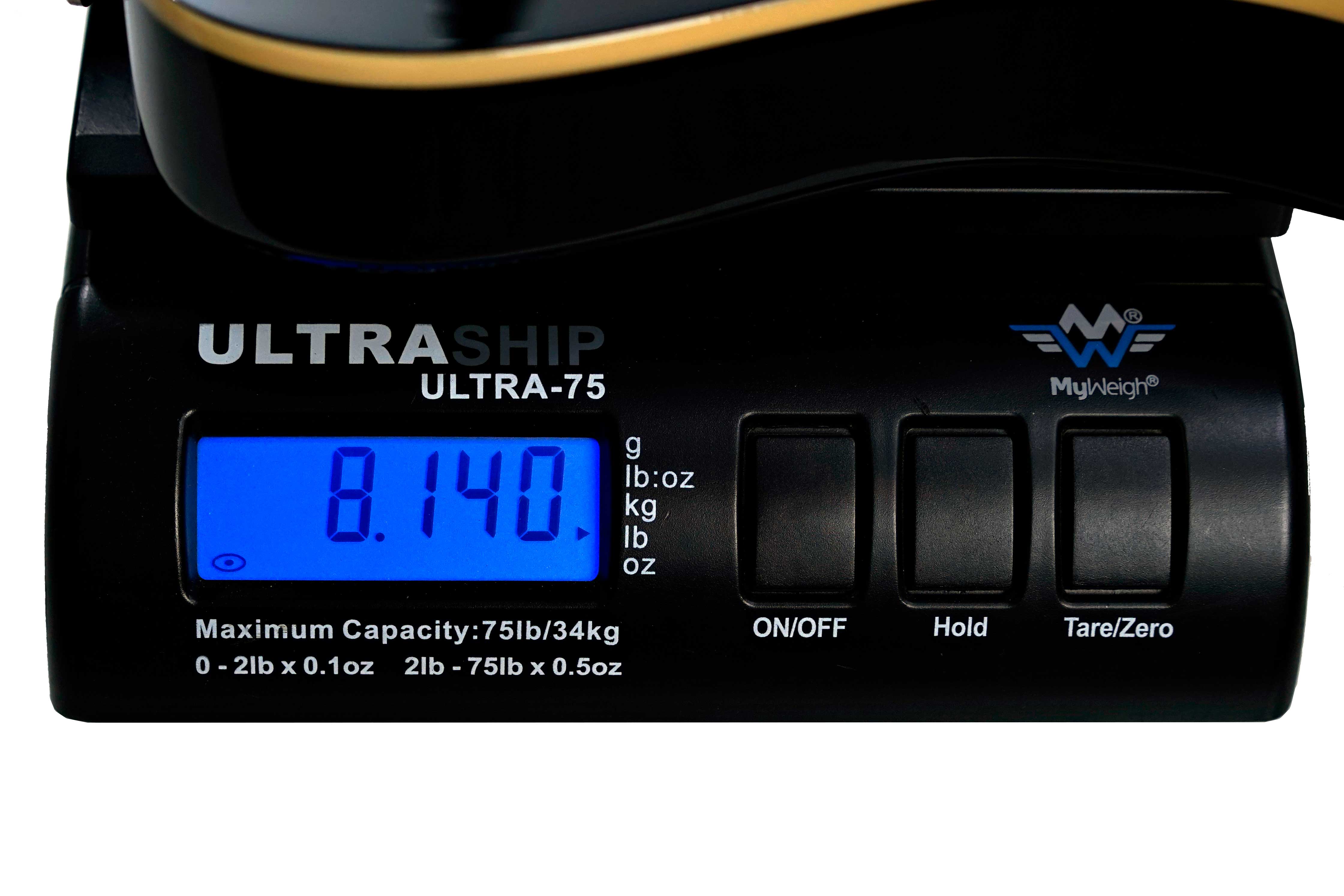 Duesenberg Caribou Black Trem (Nearly New) #231410