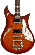 Duesenberg Double Cat Vintage Burst