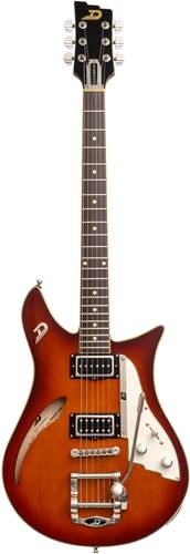 Duesenberg Double Cat Vintage Burst Duesenberg Double Cat Vintage Burst