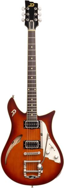 Duesenberg Double Cat Vintage Burst