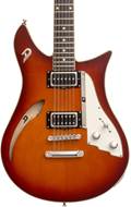 Duesenberg Double Cat Vintage Burst 12 String