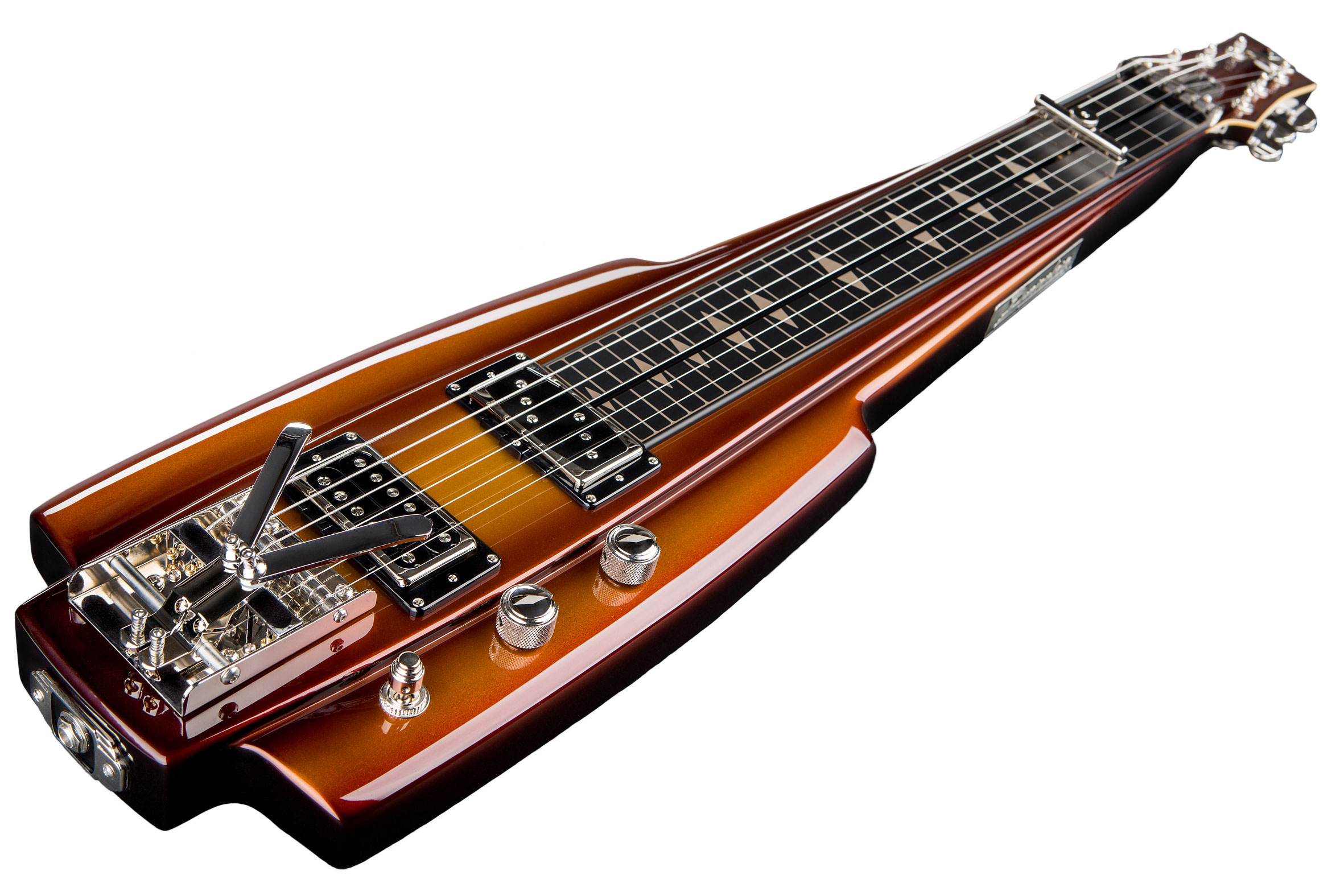 Duesenberg Lap Steel Fairytale Gold