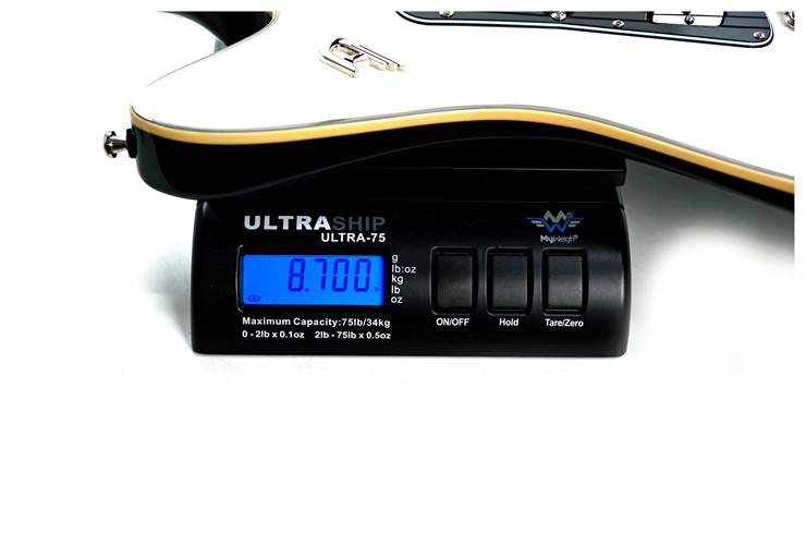 Duesenberg Paloma White (Ex-Demo) #233731 Duesenberg Paloma White (Ex-Demo) #233731