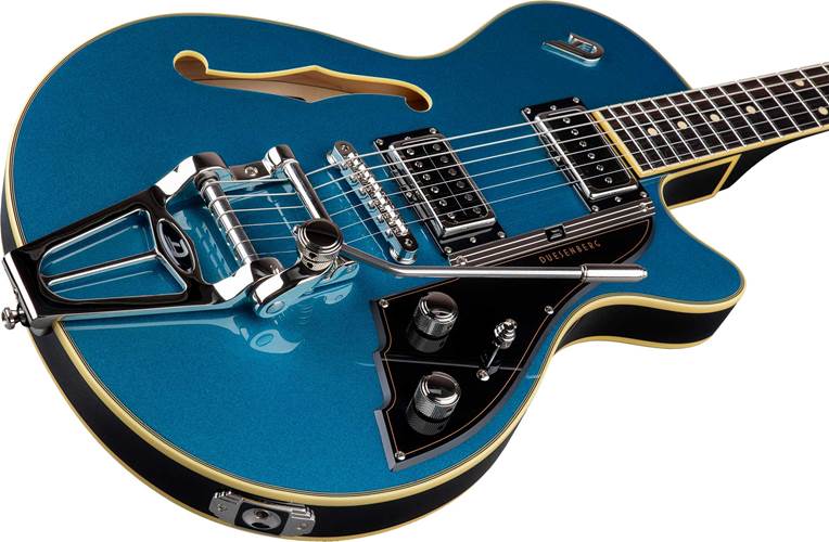 Duesenberg Starplayer III Catalina Blue Duesenberg Starplayer III Catalina Blue