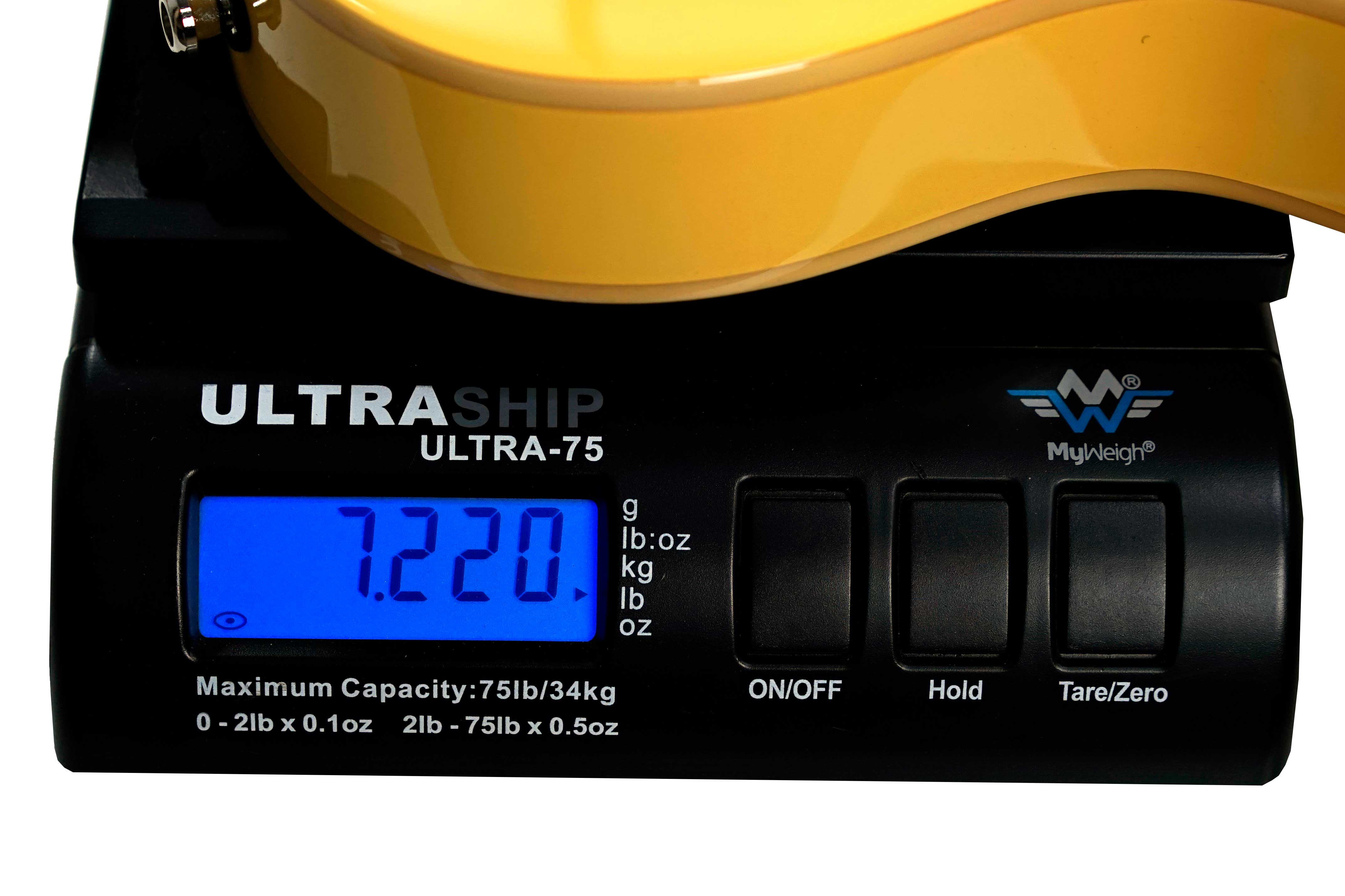 Duesenberg Senior Wraparound Bridge Blonde (Nearly New) #234090