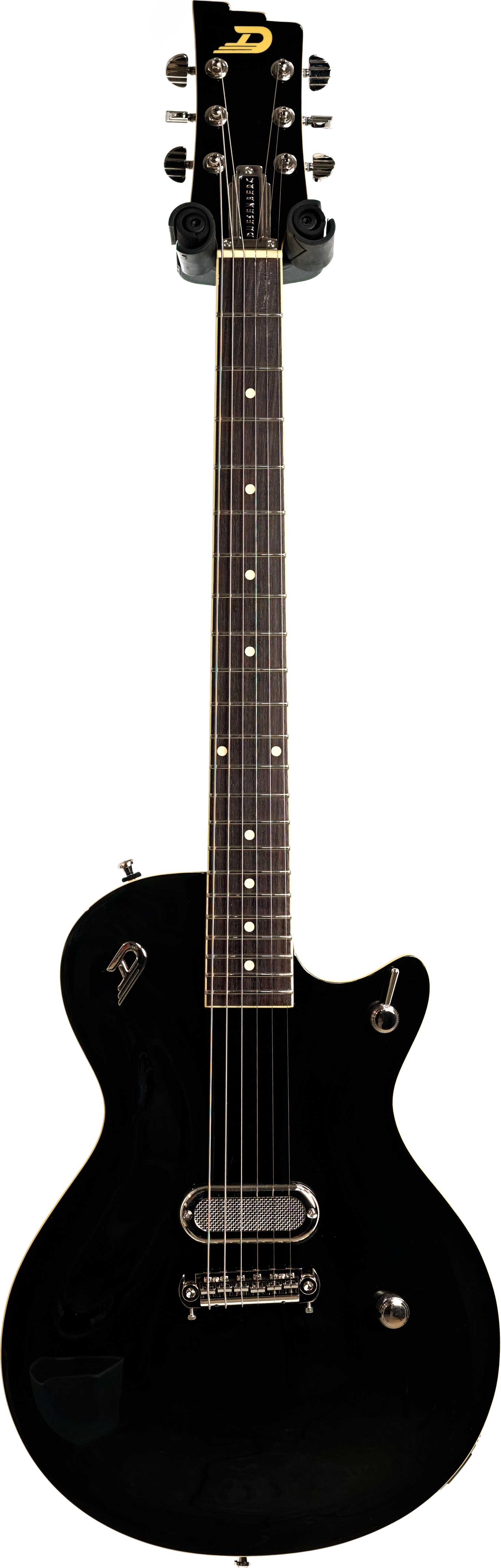 Duesenberg Senior Wraparound Bridge Black (Nearly New) #234181