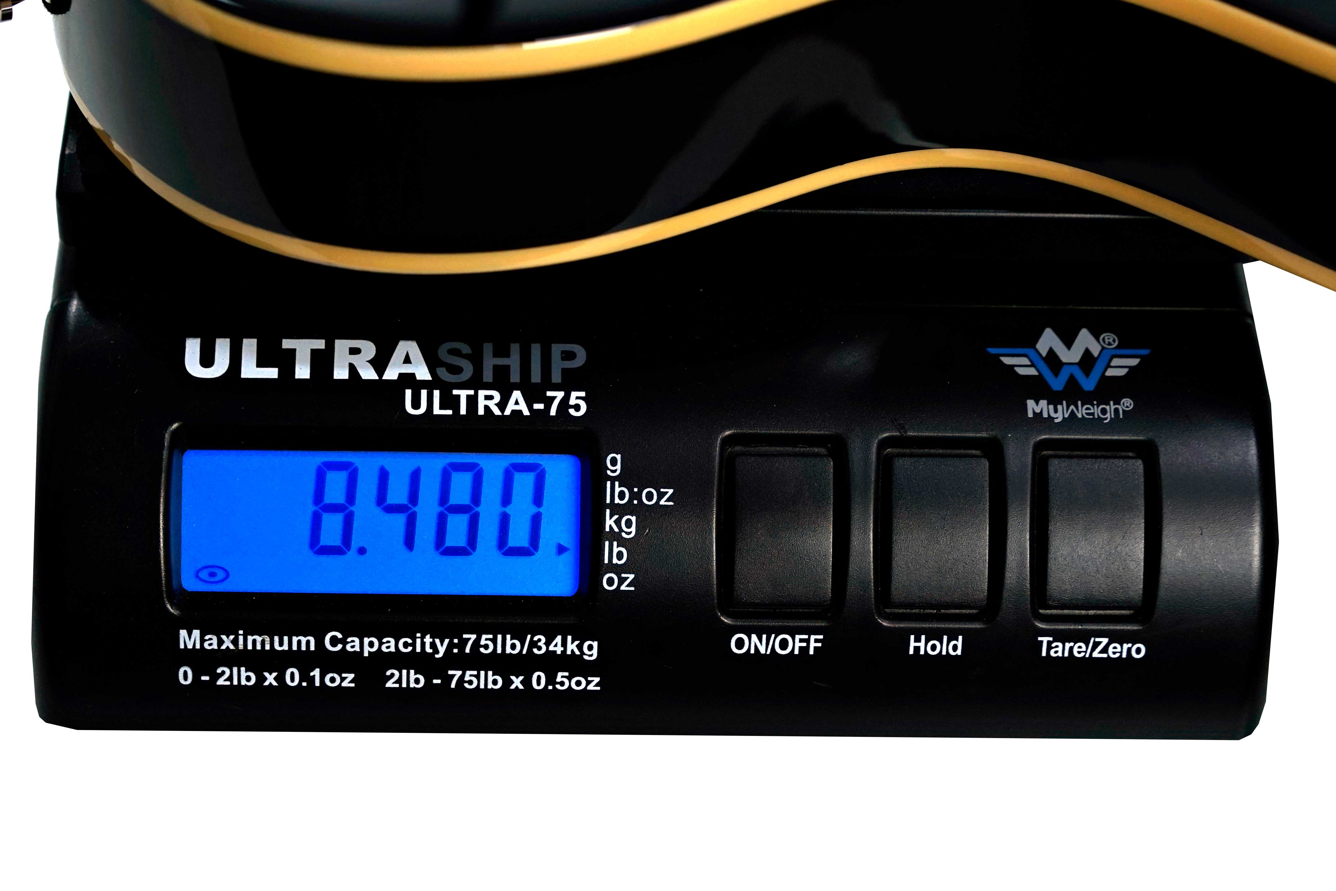 Duesenberg Senior Wraparound Bridge Black (Nearly New) #234181