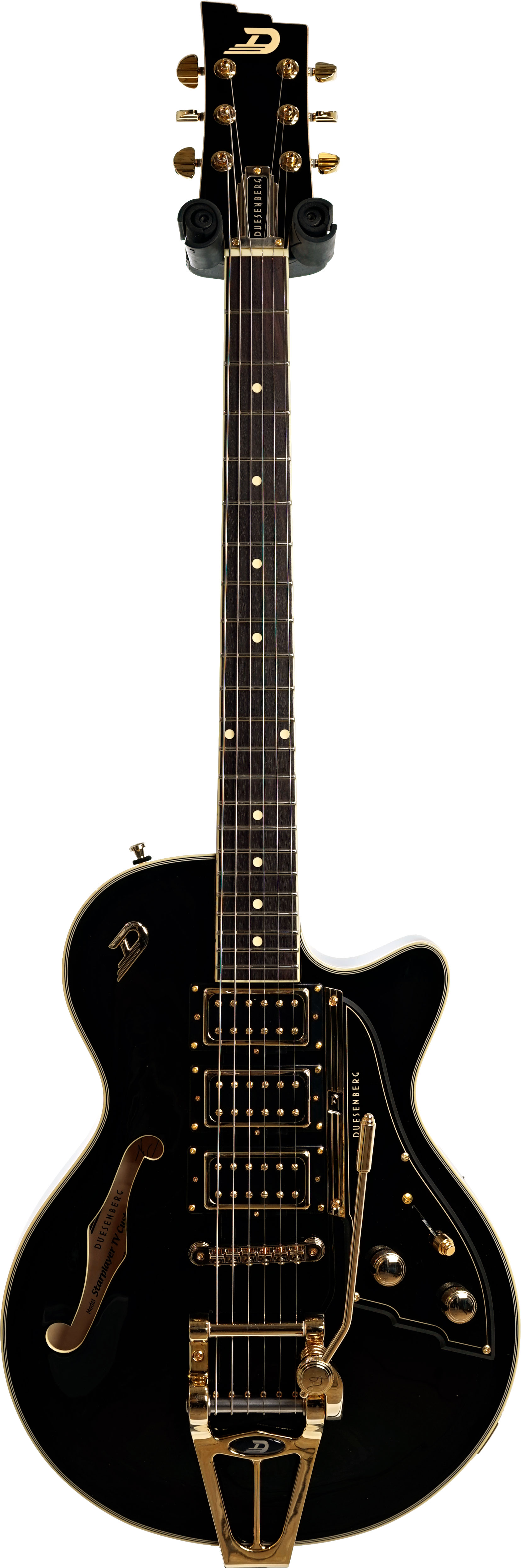 Duesenberg Starplayer TV Custom (Nearly New) #240005