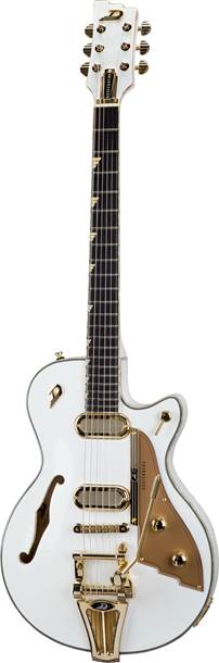 Duesenberg Starplayer TV Phonic Venetian White