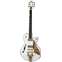 Duesenberg Starplayer TV Phonic Venetian White Front View