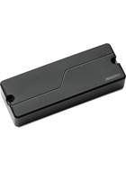 Fishman Fluence Bass Soapbar 5-String Black Plastic