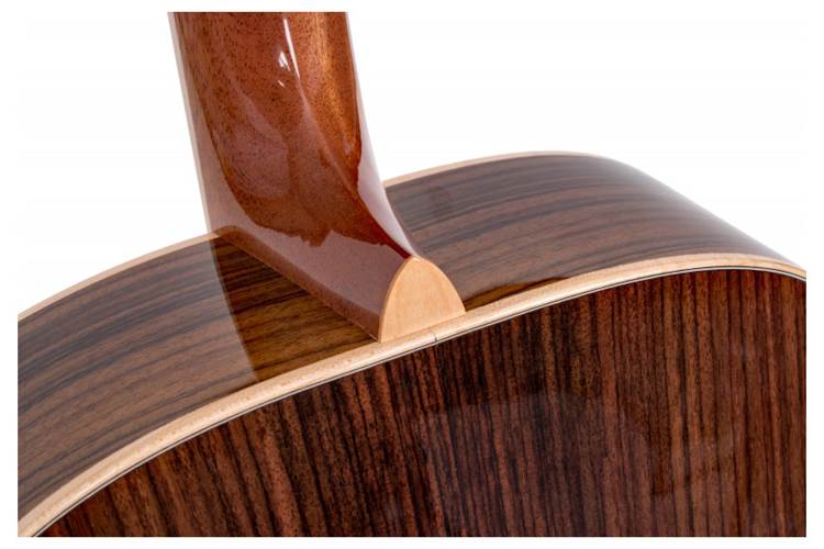 Larrivee D-44 Rosewood Left Handed Larrivee D-44 Rosewood Left Handed