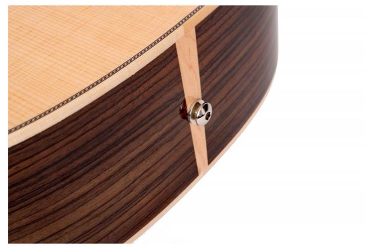 Larrivee D-44 Rosewood Left Handed Larrivee D-44 Rosewood Left Handed
