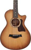 Taylor 552ce 12 Fret 12 String Grand Concert #1204073069