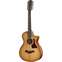 Taylor 552ce 12 Fret 12 String Grand Concert Front View